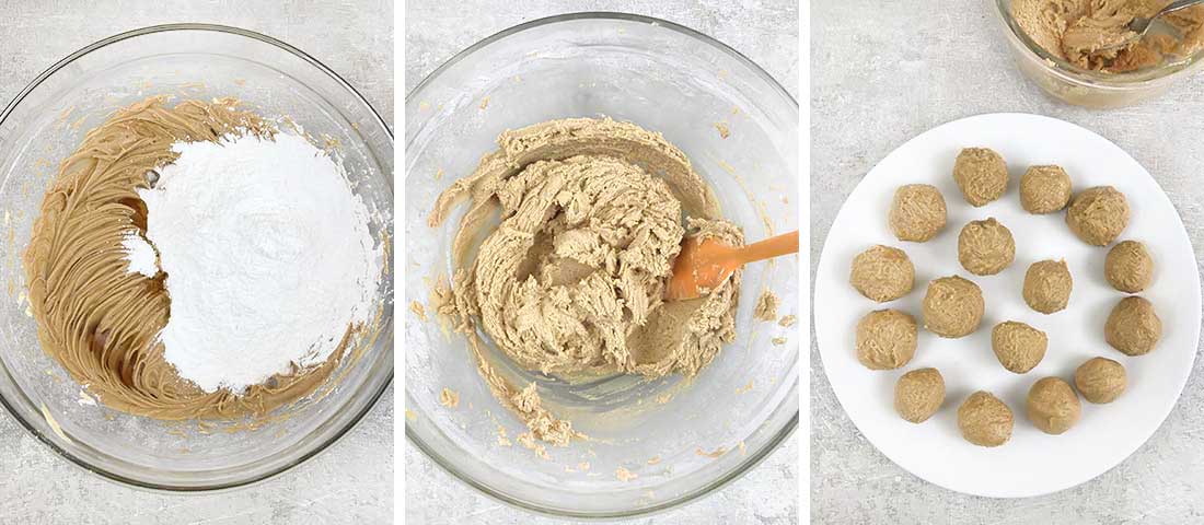 How to make the recipe by photos