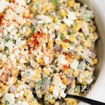 Elote Corn Salad (Mexican)