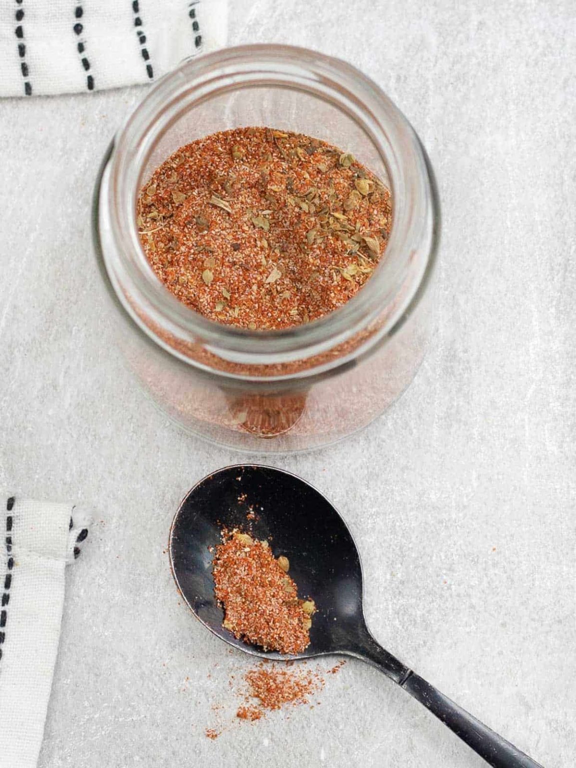 Homemade Burrito Seasoning Healthy Life Trainer