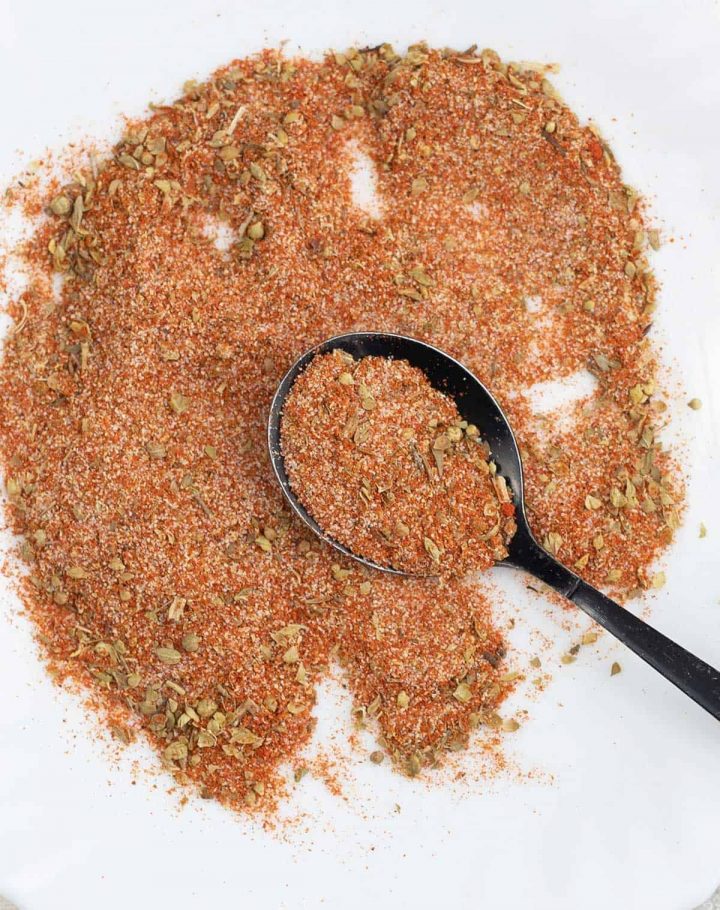 Homemade Burrito Seasoning Healthy Life Trainer