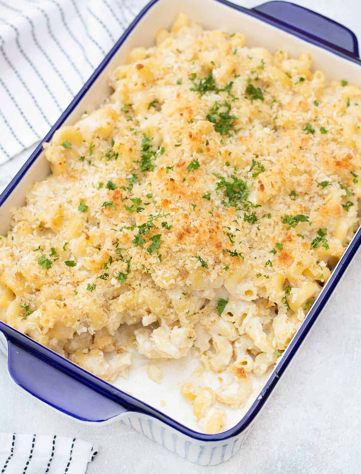 4 Cheese Mac And Cheese