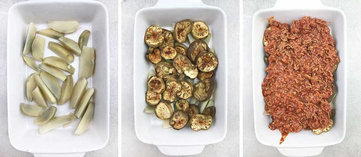 Easy Lamb Moussaka - Healthy Life Trainer
