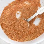 Homemade Sloppy Joe Seasoning Mix