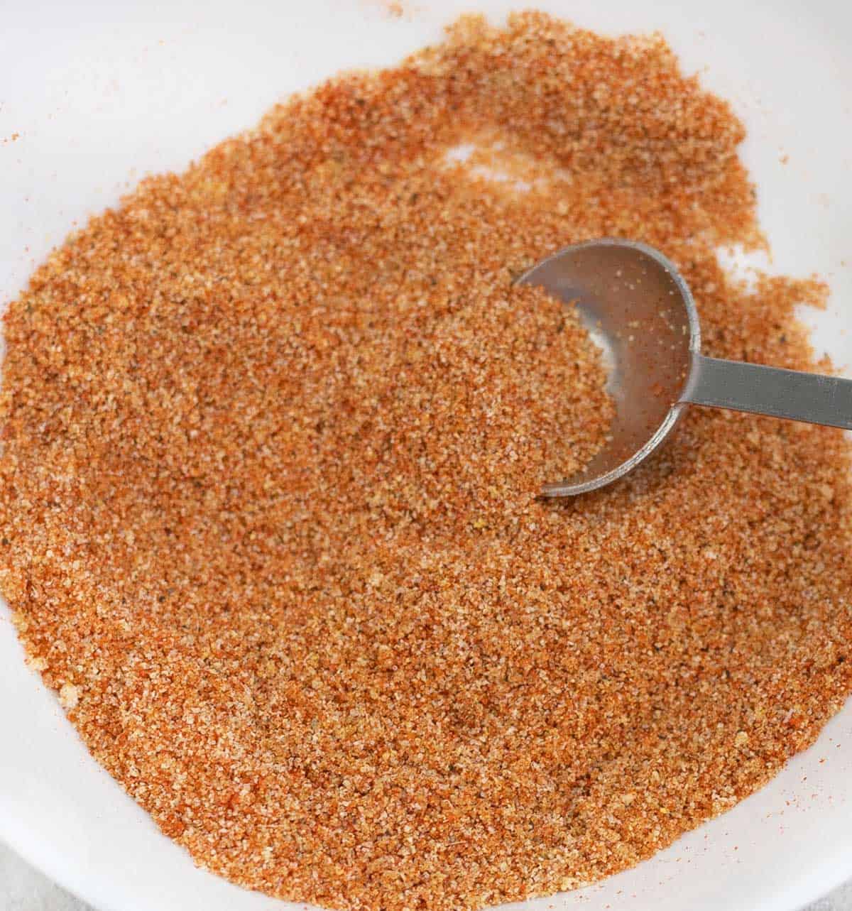 Homemade Sloppy Joe Seasoning Mix - Healthy Life Trainer