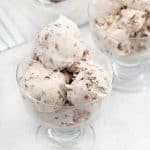 Red Bean Ice Cream