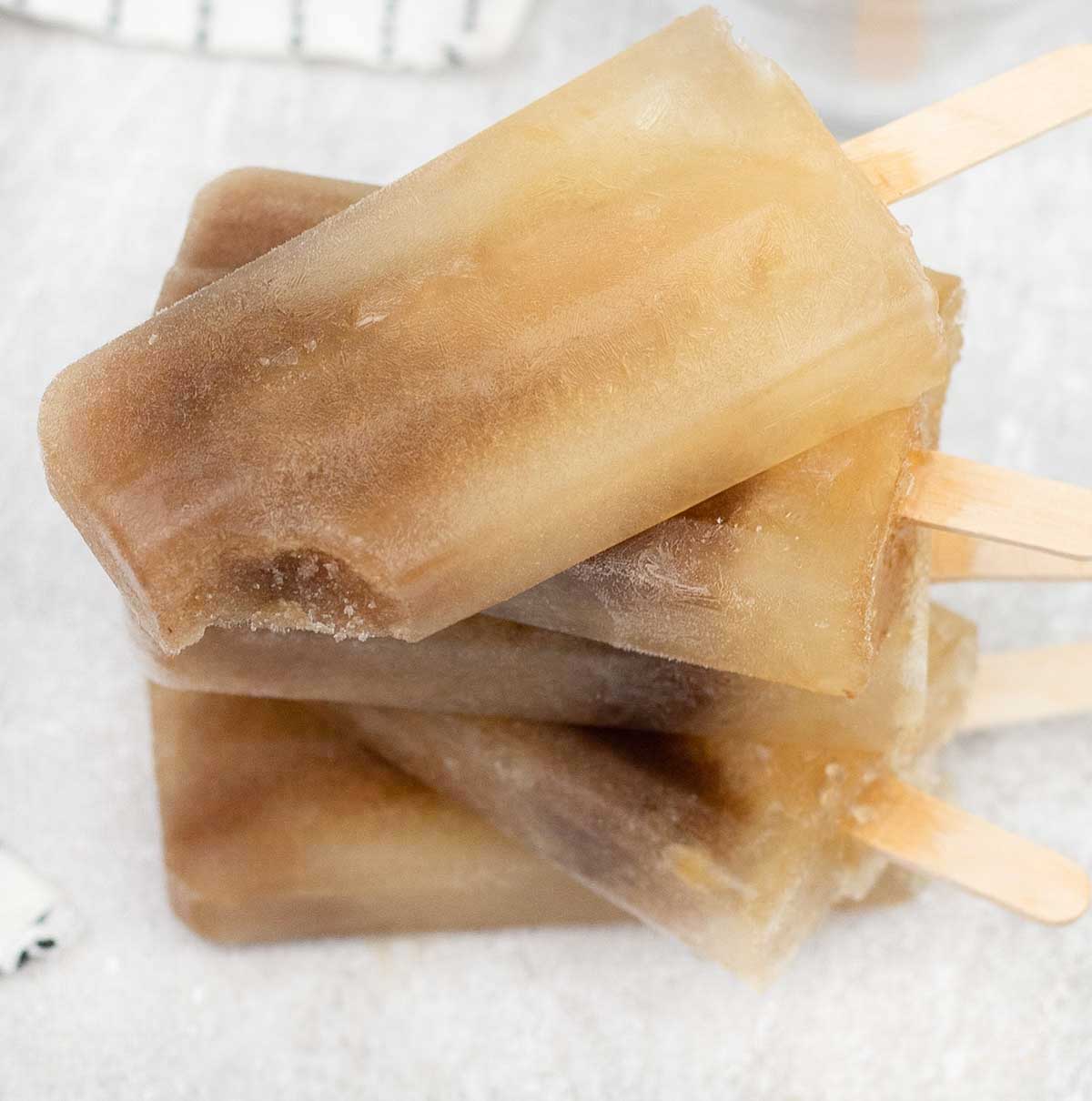 Paletas de Tamarindo