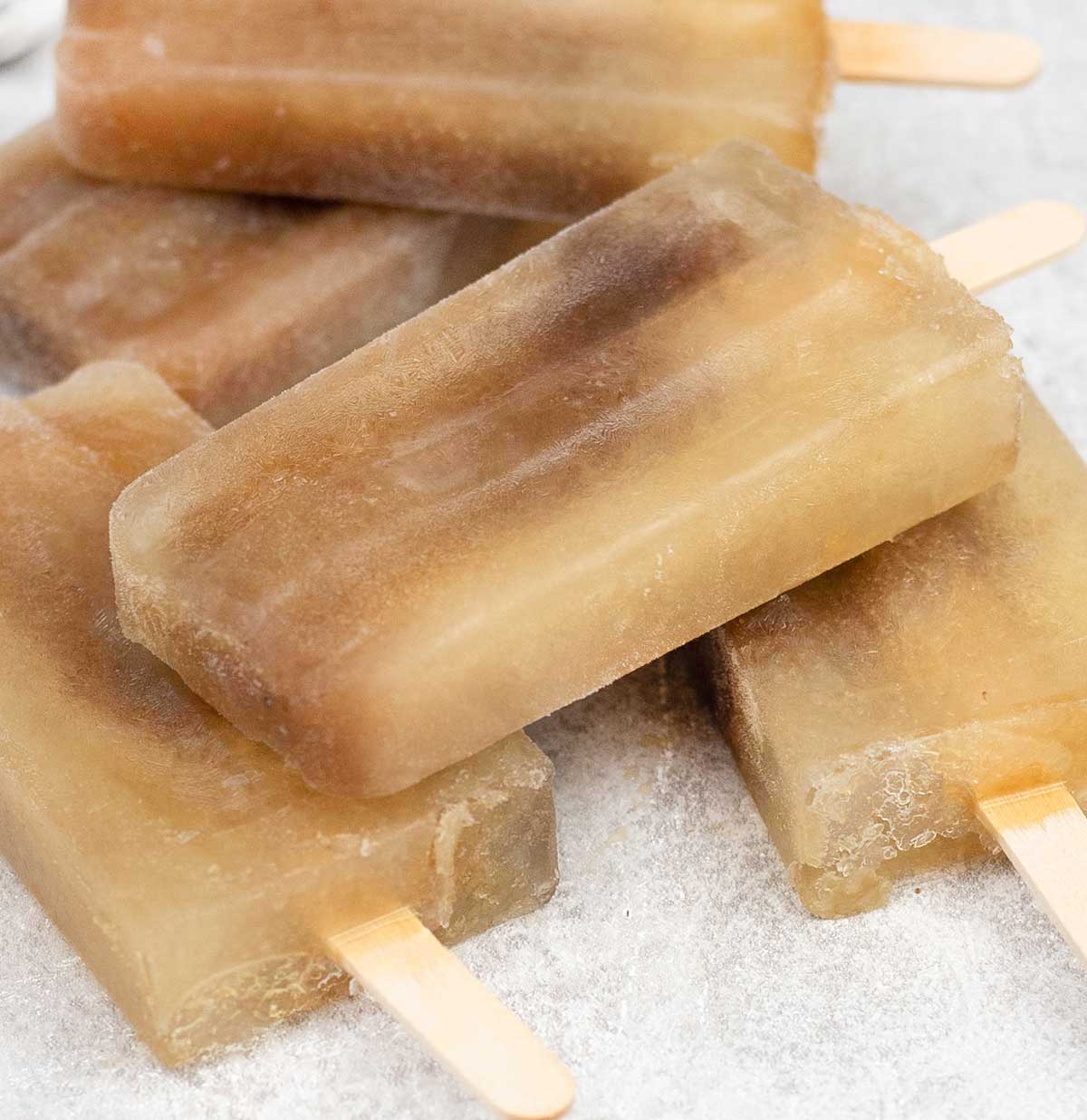 Tamarind Popsicles