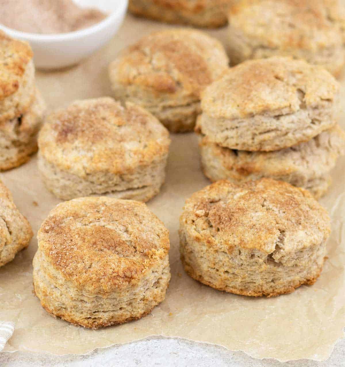 Cinnamon Scones