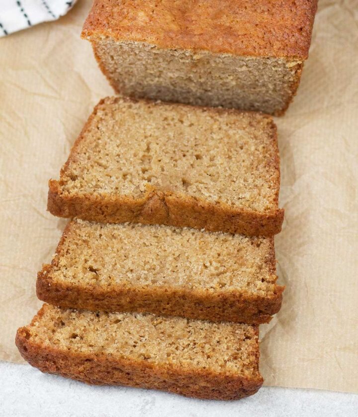 Easy Applesauce Bread Recipe Healthy Life Trainer