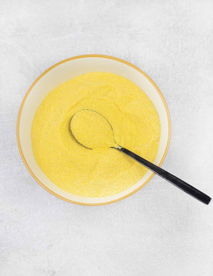 Cornmeal Types How To Make Cornmeal - Healthy Life Trainer