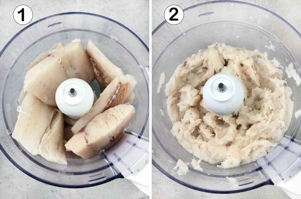 Fish Patties - Healthy Life Trainer