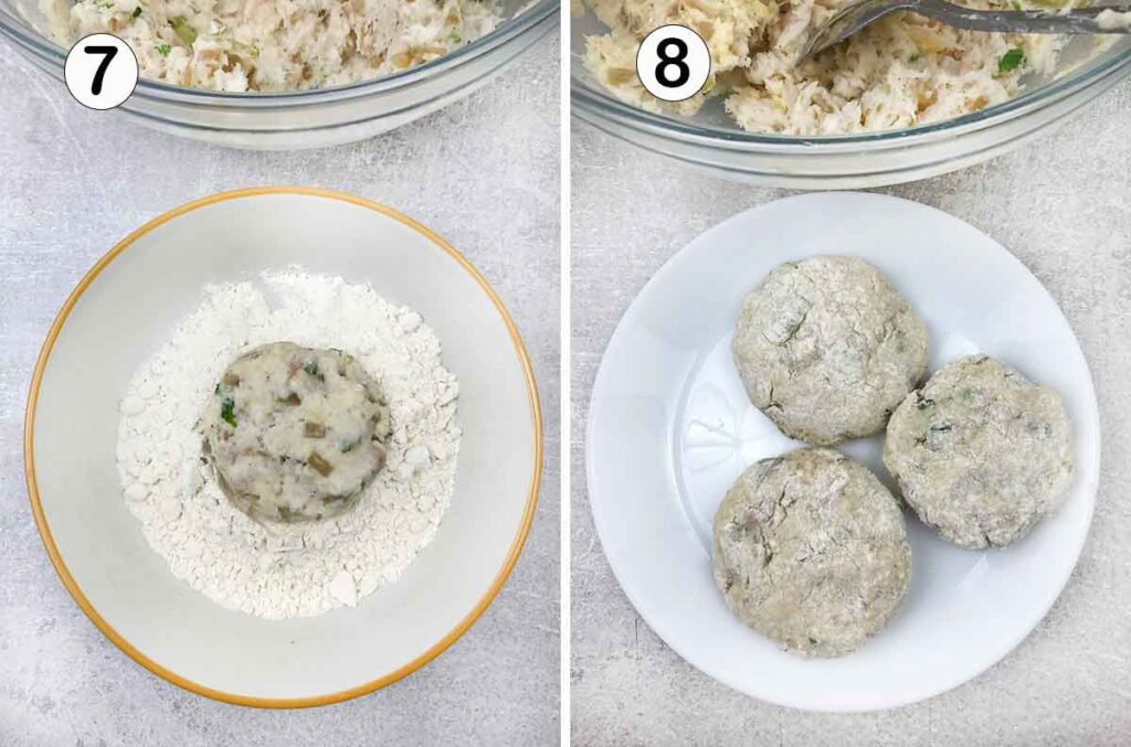 Fish Patties - Healthy Life Trainer