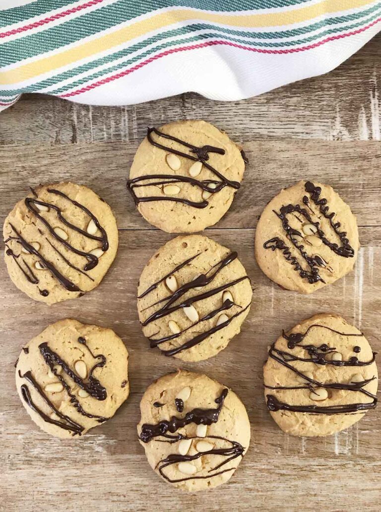 Keto Peanut Butter Cookies With Coconut Flour Healthy Life Trainer