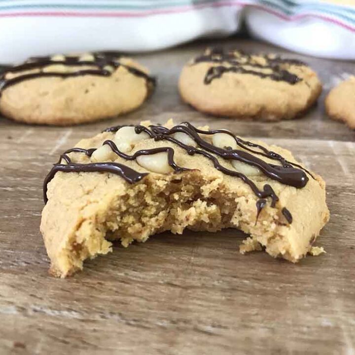 Keto Peanut Butter Cookies With Coconut Flour Healthy Life Trainer