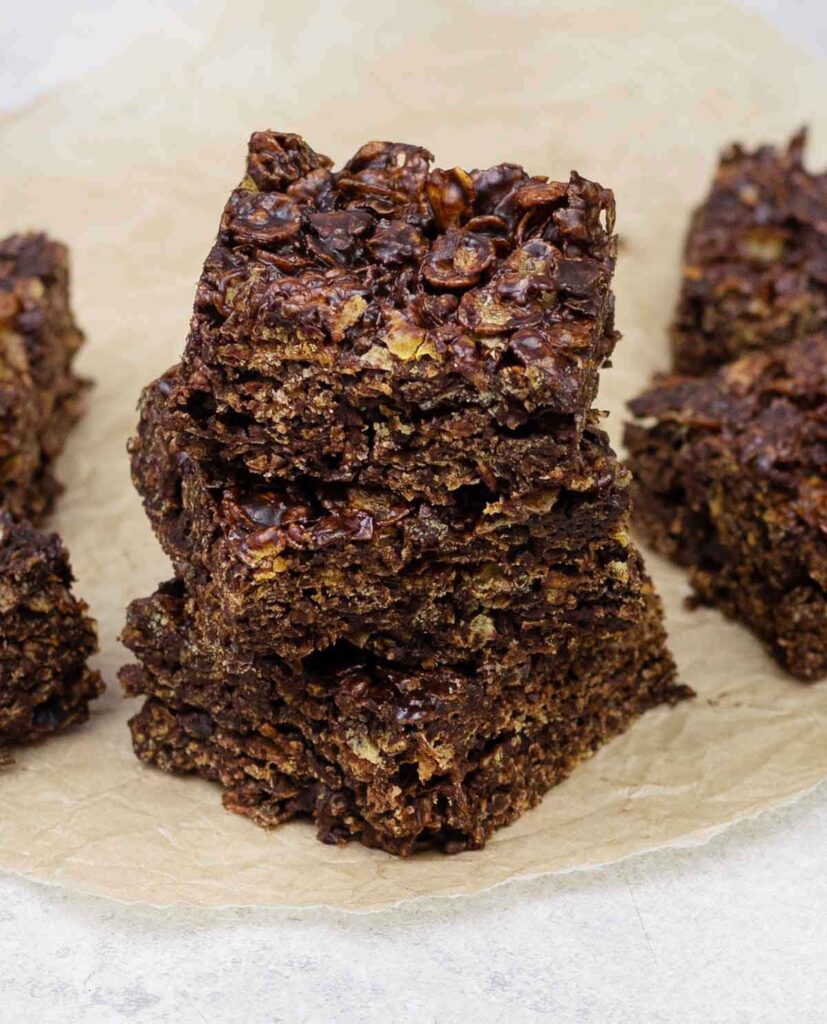 Chocolate Cracknell Recipe - Healthy Life Trainer
