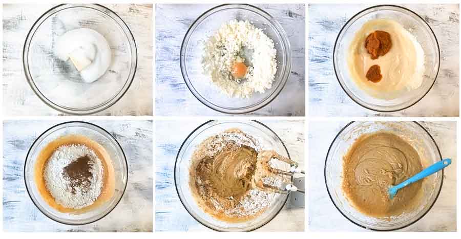 Step-by-step photo instructions for how to make the recipe.