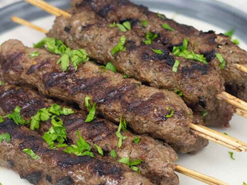 Lamb seekh kebab recipe 2025