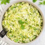 Lebanese Malfouf Salad in a serving bowl.