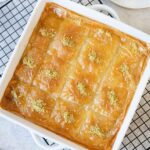 Greek Custard Pie (Galaktoboureko).