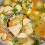 Mediterranean fish stew.