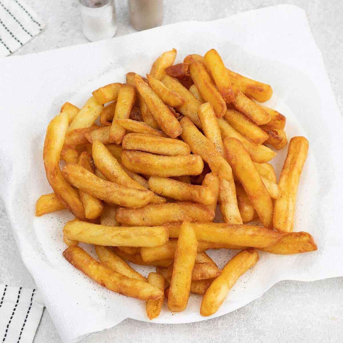 Best Belgian Fries Recipe Healthy Life Trainer Best Belgian Fries Recipe Healthy Life Trainer