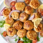 Chicken Kofta.