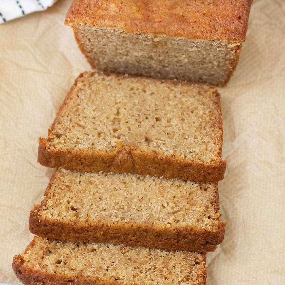 Easy Applesauce Bread Recipe - Healthy Life Trainer