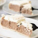 Cinnamon pie.