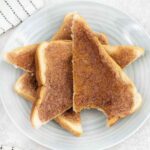 Cinnamon toast.