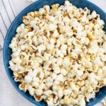 kettle corn.