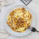 Mexican Spaghetti.