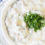 Baba Ganoush.