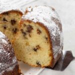chocolate chip bundt cake with cake mix.