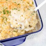 4 Cheese Mac And Cheese.