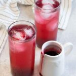 Blackberry Simple Syrup.