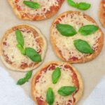 fried pizza fritta.