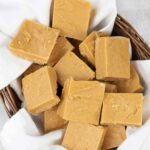peanut butter fudge.